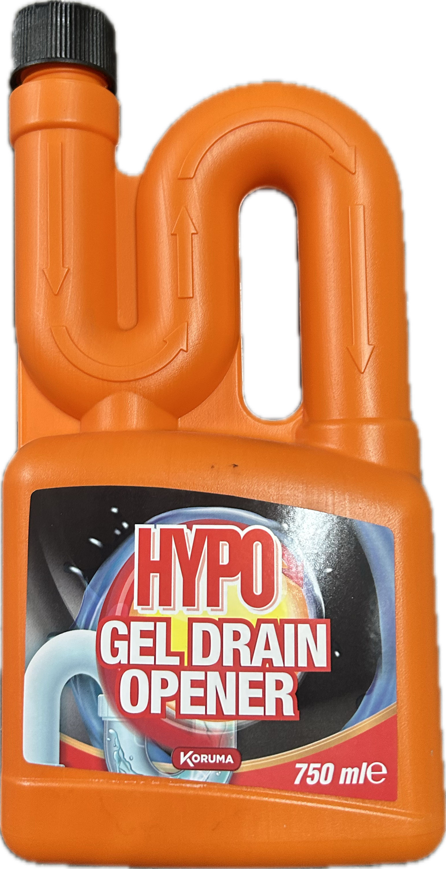 Hypo Gel Drain Opener