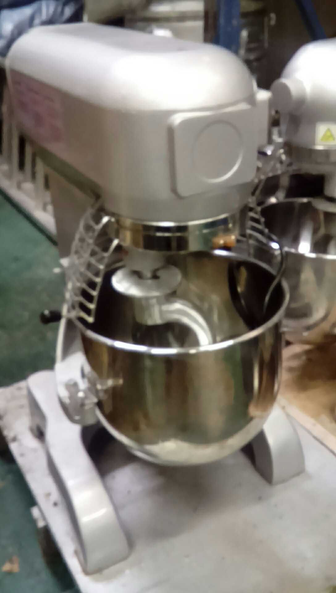 buffalo 10L commercial mixer