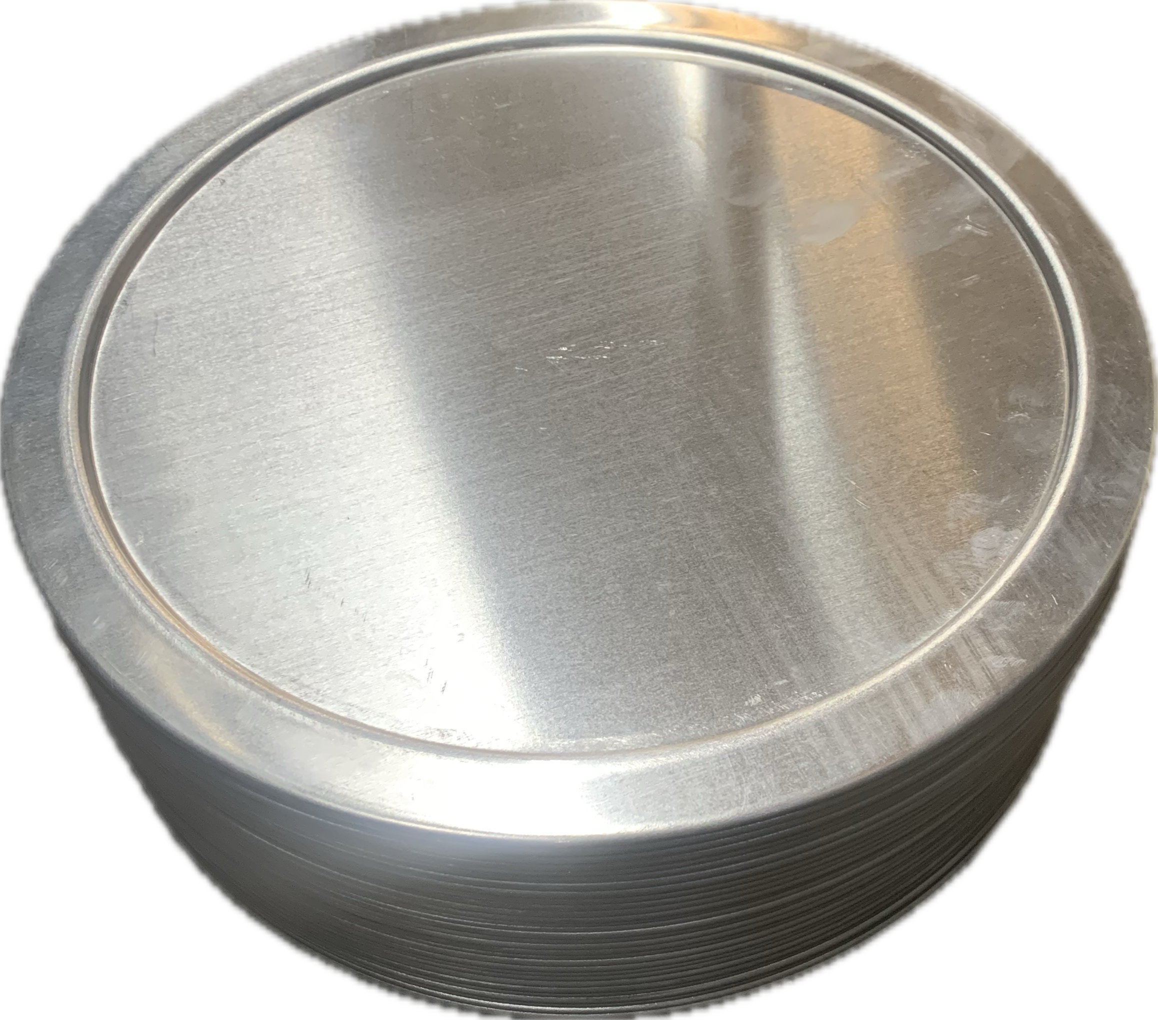 15” Pizza Locking Style Lids.