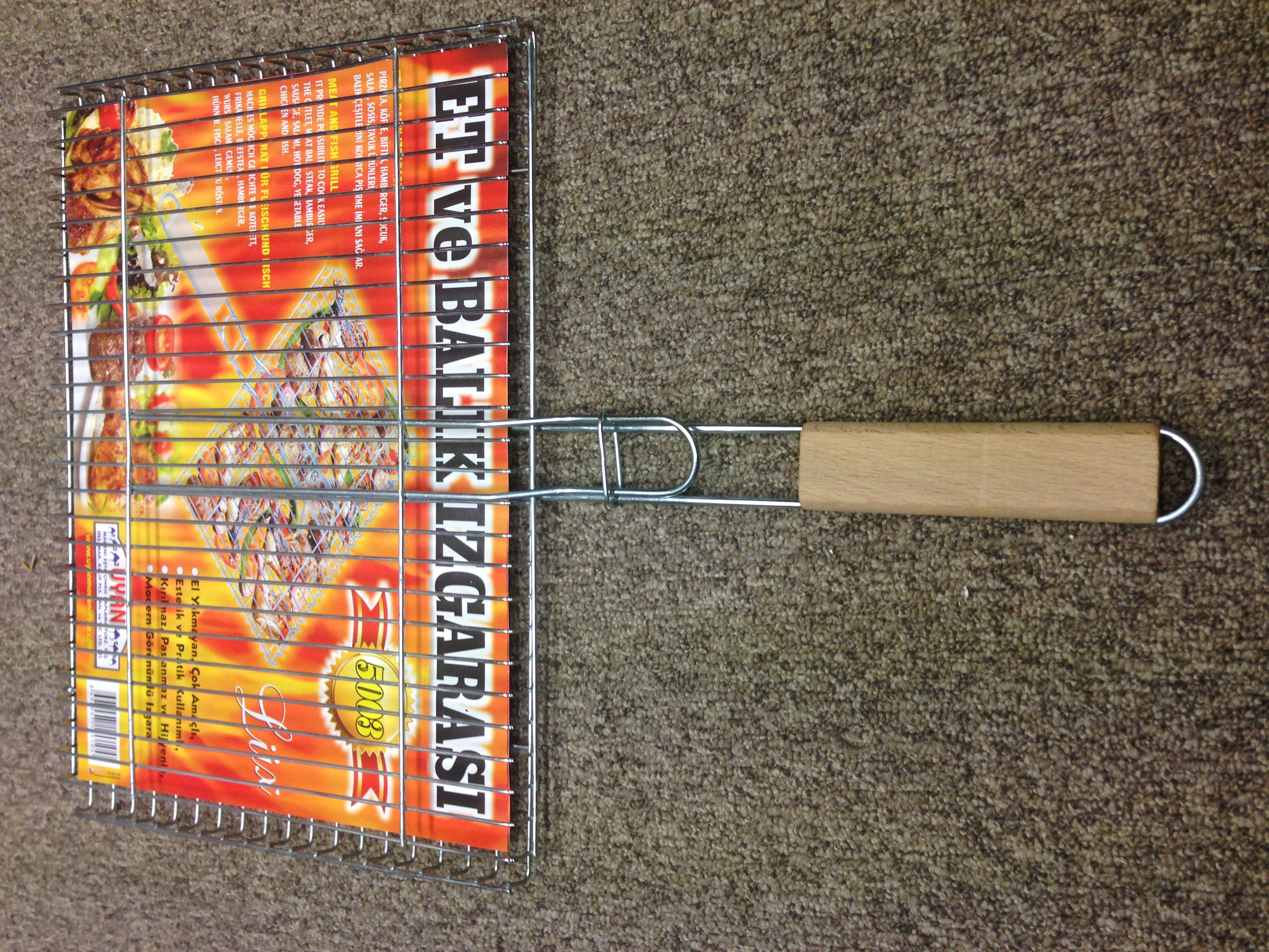 bbq long handle holder rack