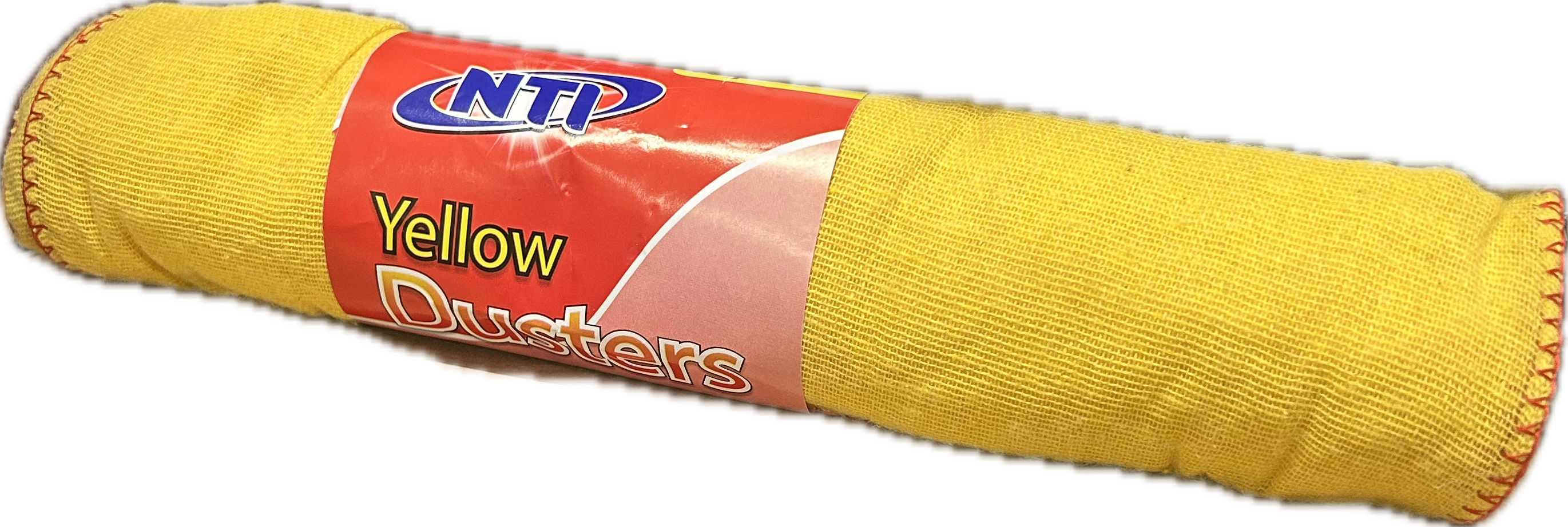 NTI Yellow  Dusters
