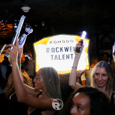 Rockwell Moments: Saturday Night in Miami