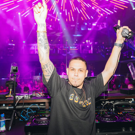 Rockwell Talent Ten-Year Celebration at E11EVEN Miami!