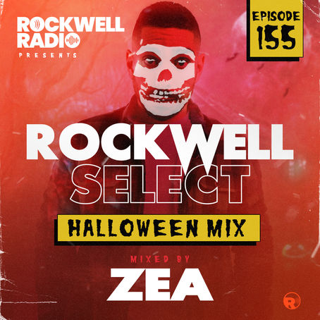Get Spooky All Weekend w/ Rockwell