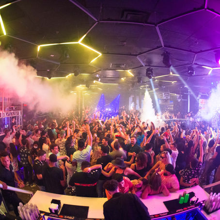 7 DAYS, 7 DJS - Rockwell Takes Over Sway Nightclub for Spring Break