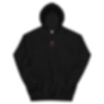 Resolute PL Hoodie Front