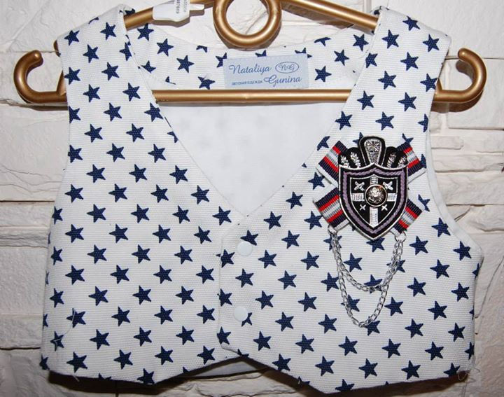 Miniatura: komplet dlia chłopczyka 001