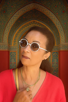 Myriam Mocka-Célestine aka Eilam