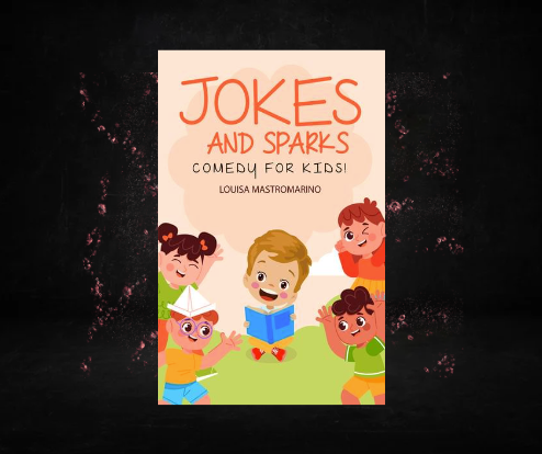 Jokes and Sparks! Comedy for Kids!