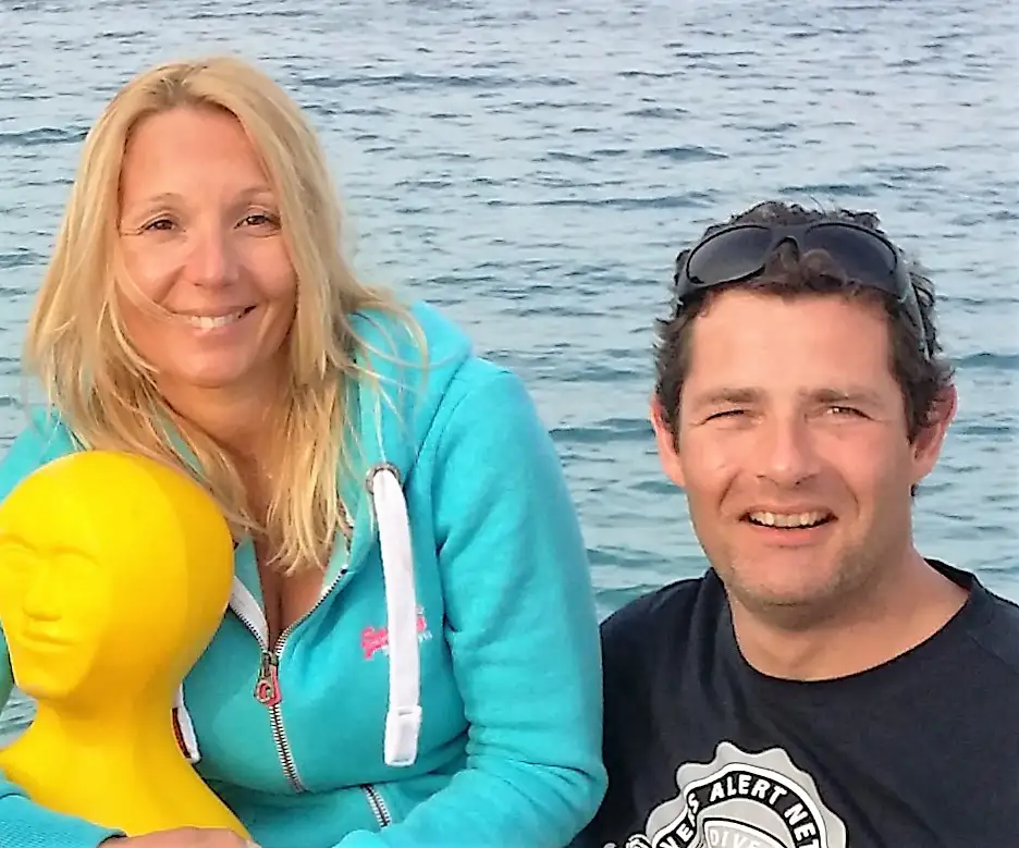 Aude et Dan