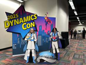 Live Podcast at DynamicsCon 2025 with Dynamics 365 F&O experts
