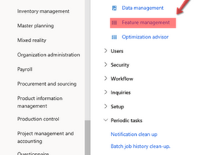Credit Management Part 1 - Security and Workflows