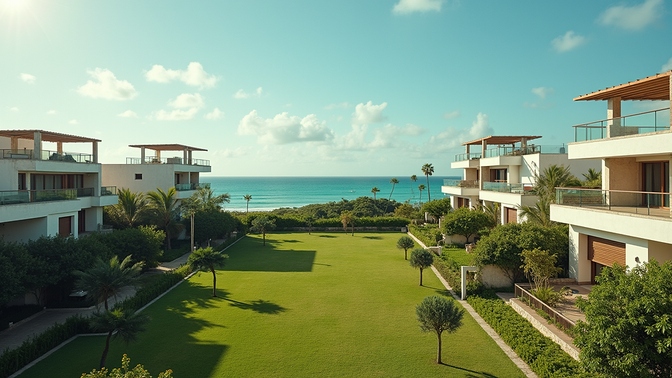 Estrategias para una selección estratégica Tulum: Cómo elegir propiedades con éxito