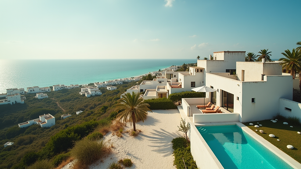 Estrategias para Rentabilizar Propiedades en Tulum