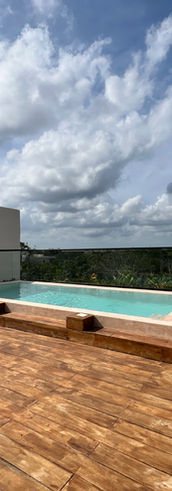 ✨ Agenda un recorrido y descubre este precioso condominio en medio de la selva.