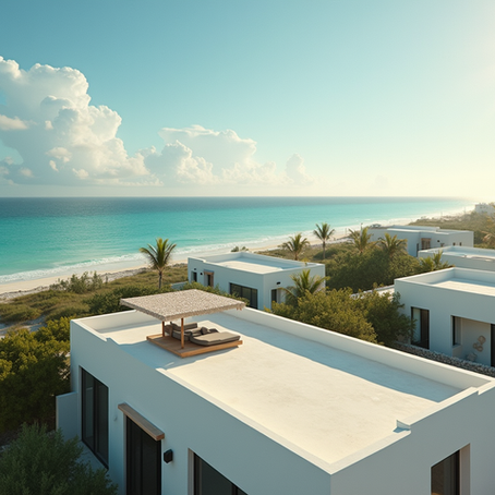 Cómo maximizar la rentabilidad de tus inversiones en Tulum: estrategias de inversión en inmuebles