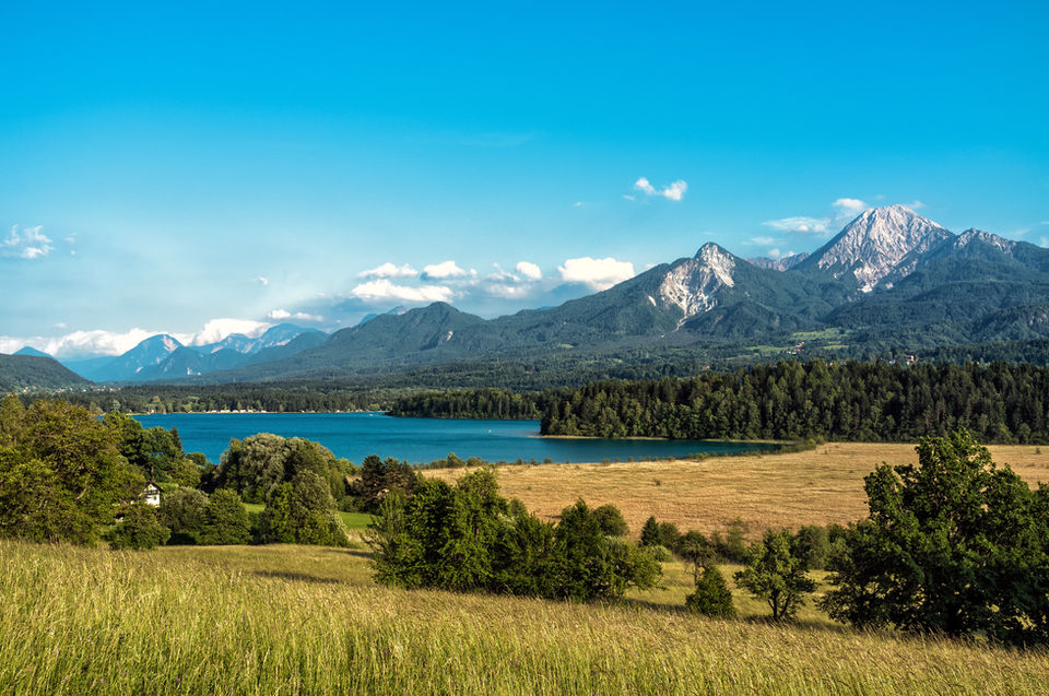 Abenteuer in Finkenstein am Faakersee