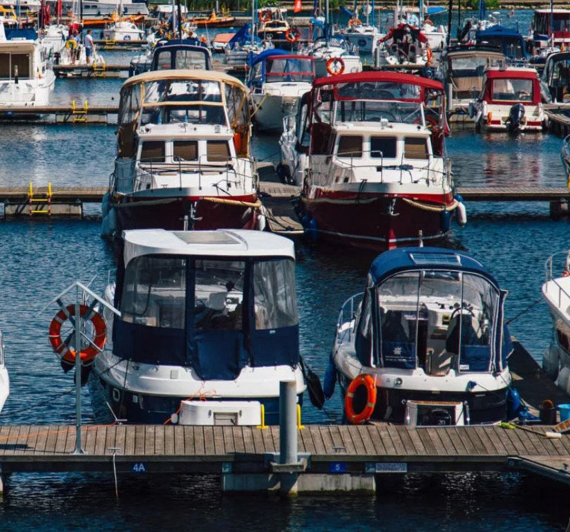 boats