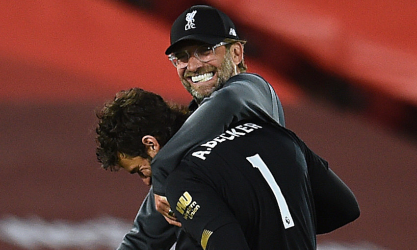 When will Liverpool lift the Premier League trophy?