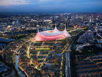 What is going on with Manchester United's new stadium - a year since the announcement