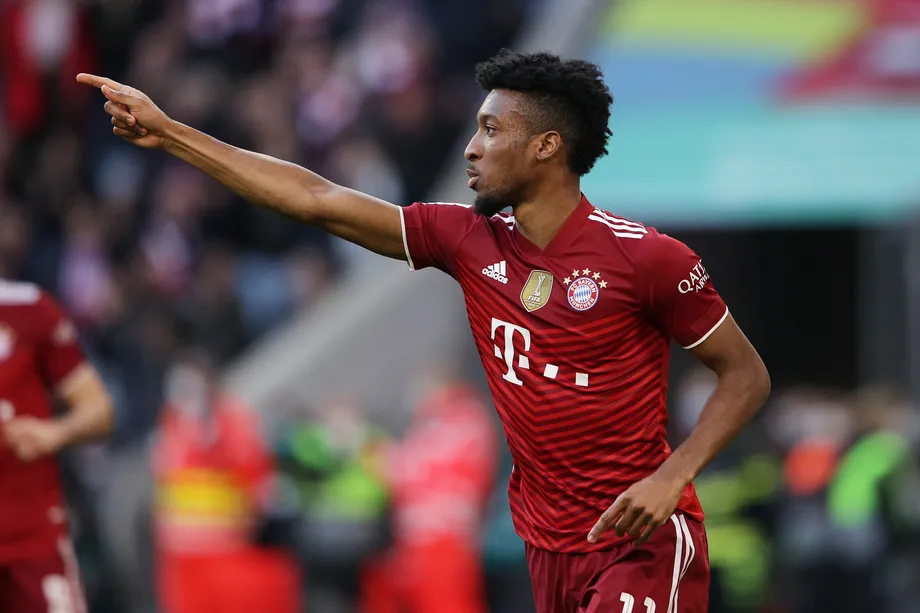 Barcelona submit enquiry for Bayern Munich's Kingsley Coman