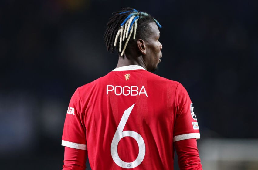 Paul Pogba's future at Manchester United