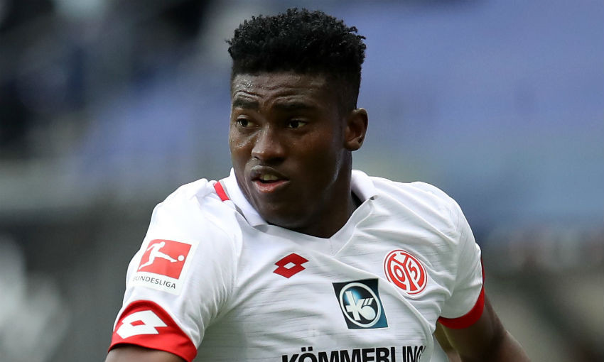 Mainz confirm talks with Liverpool for forward