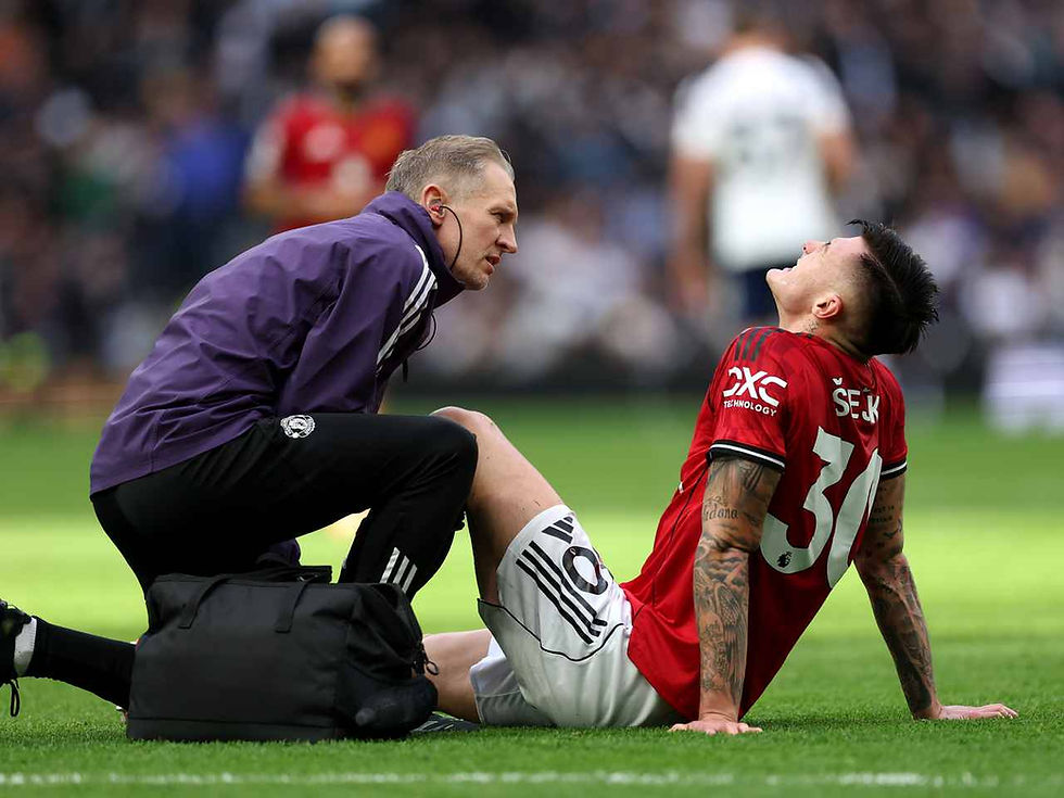 Sesko injury forces rethink - How Amorim can keep Manchester United firing