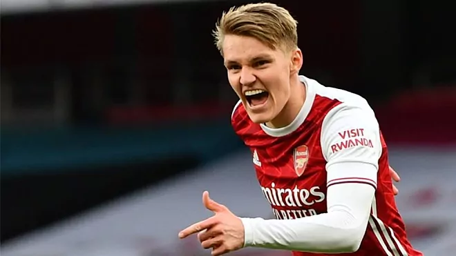 Martin Odegaard ready to rejoin Arsenal in dramatic transfer U-turn