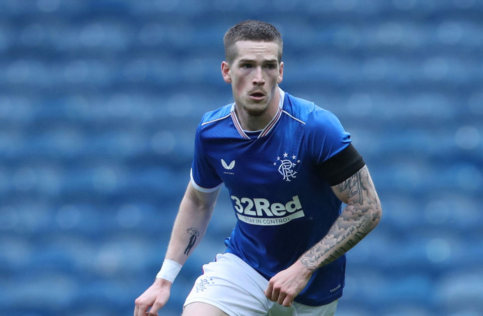 Gerrard: Rangers value Kent more than Leeds bid
