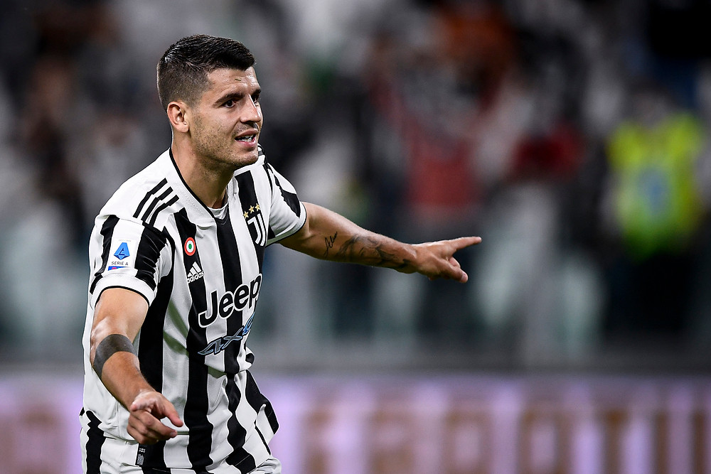 Juventus could sign Morata to sell him immediately amid Premier League interest