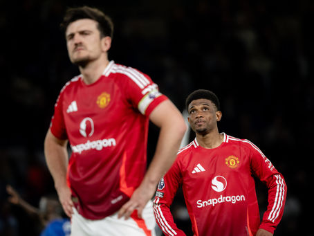 Player Ratings: Chelsea 1-0 Manchester United