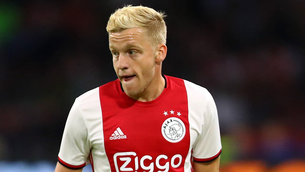 Tottenham and Man United make approach for £50m Ajax star
