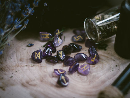 4 Fun Facts About Runes