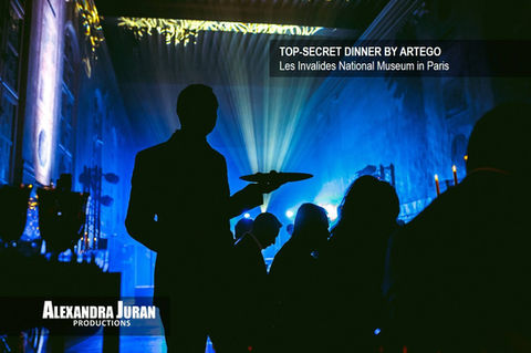 ALEXANDRA JURAN LUXURY EVENTS