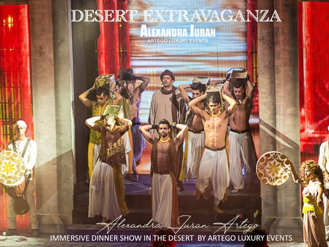ARTEGO DESERT EVENT