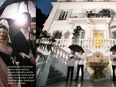 ALEXANDRA JURAN BIRTHDAY PARTY