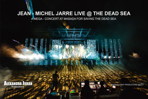 ALEXANDRA JURAN JEAN MICHEL JARRE