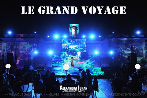 ALEXANDRA JURAN LUXURY EVENTS