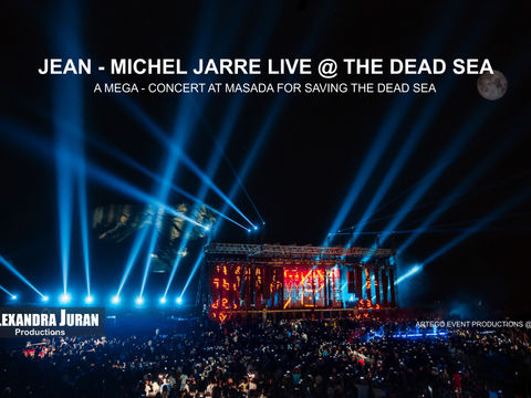 ALEXANDRA JURAN JEAN MICHEL JARRE