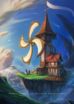 The Windmill