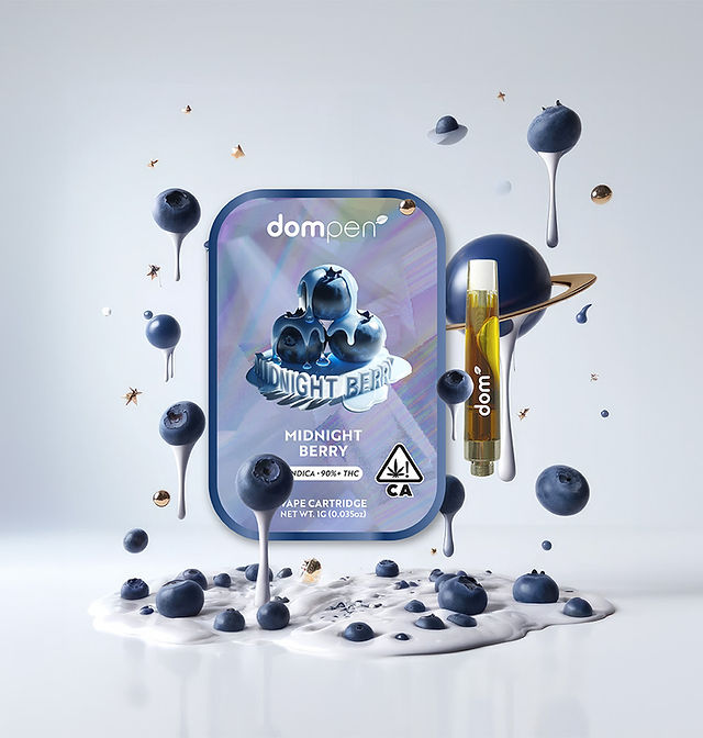 dom™ Cannabis Vape Cartridges