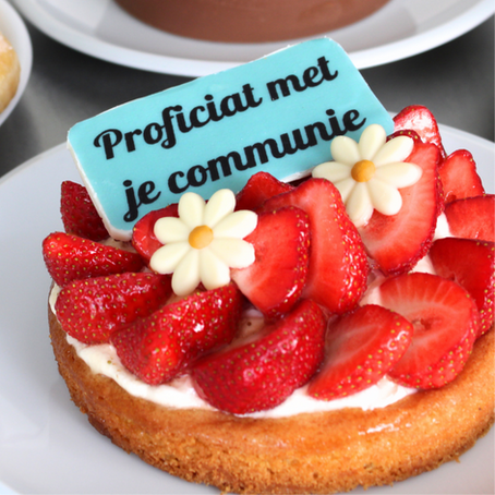 Lentefeest of communie?