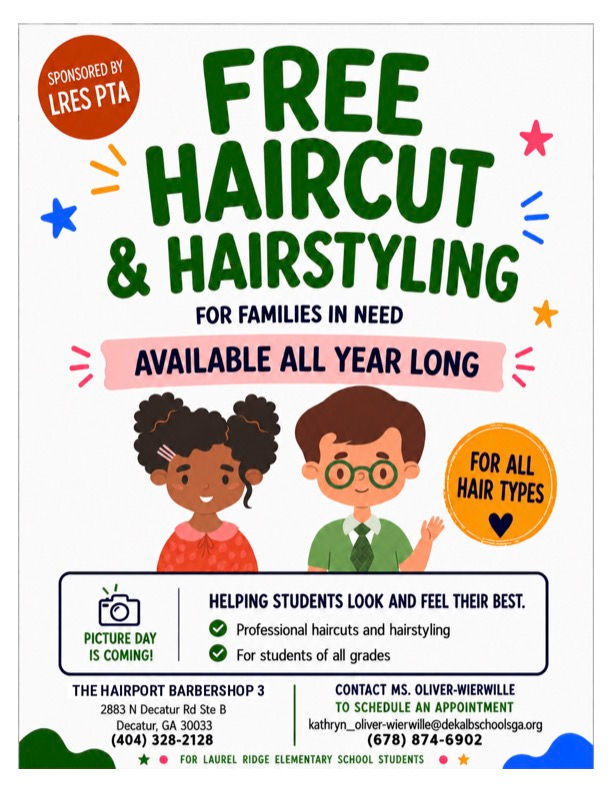 Free Haircut