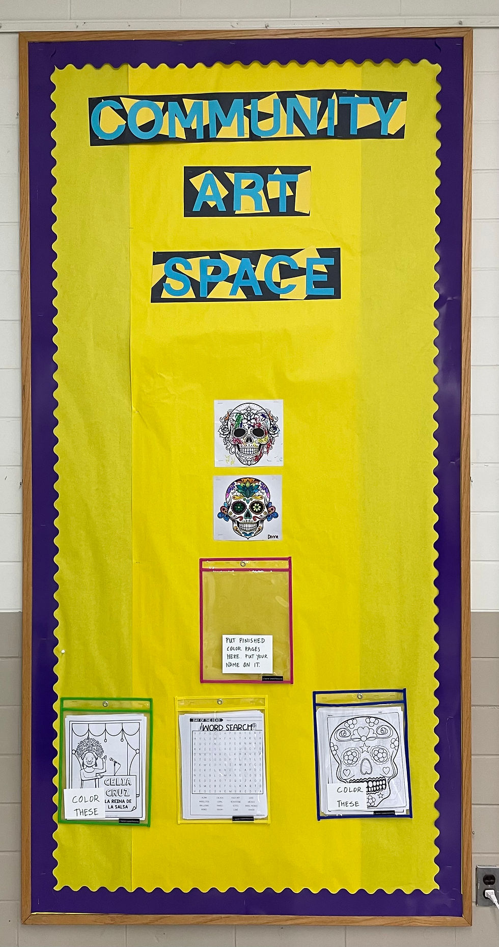 Community Art Space