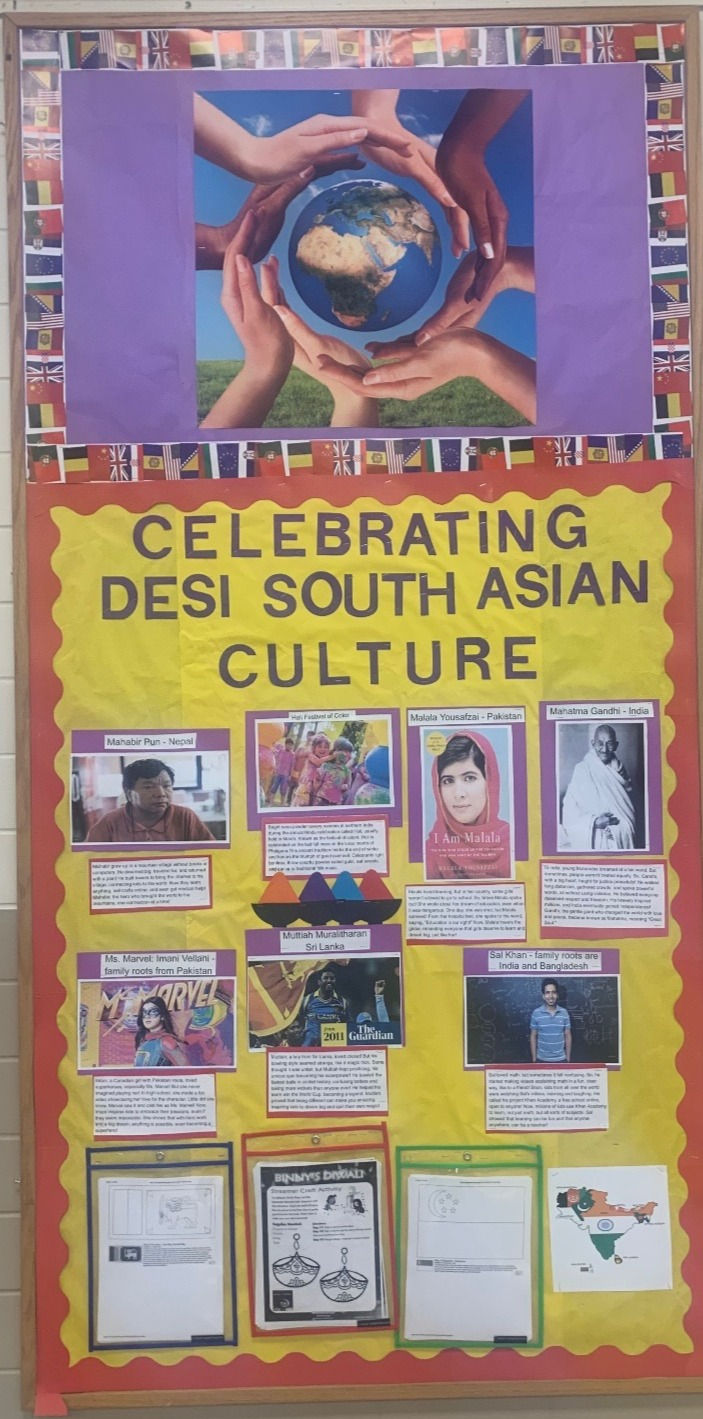 LRES Bulletin Board - DEI Committee