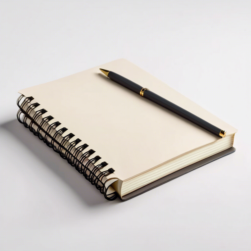 Cuaderno de Notas