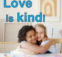 Love is Kind
