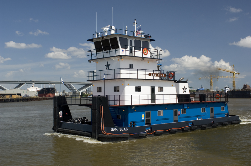 Our Vessels Buffalo Marine Service, Inc.