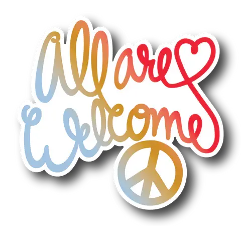 All are Welcome